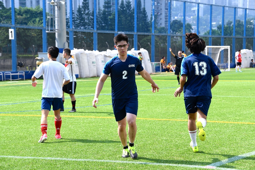 HKOA Soccer Day 20 Oct 2019  - 02